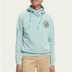 Scotch & Soda ASTRO HOODIE size S